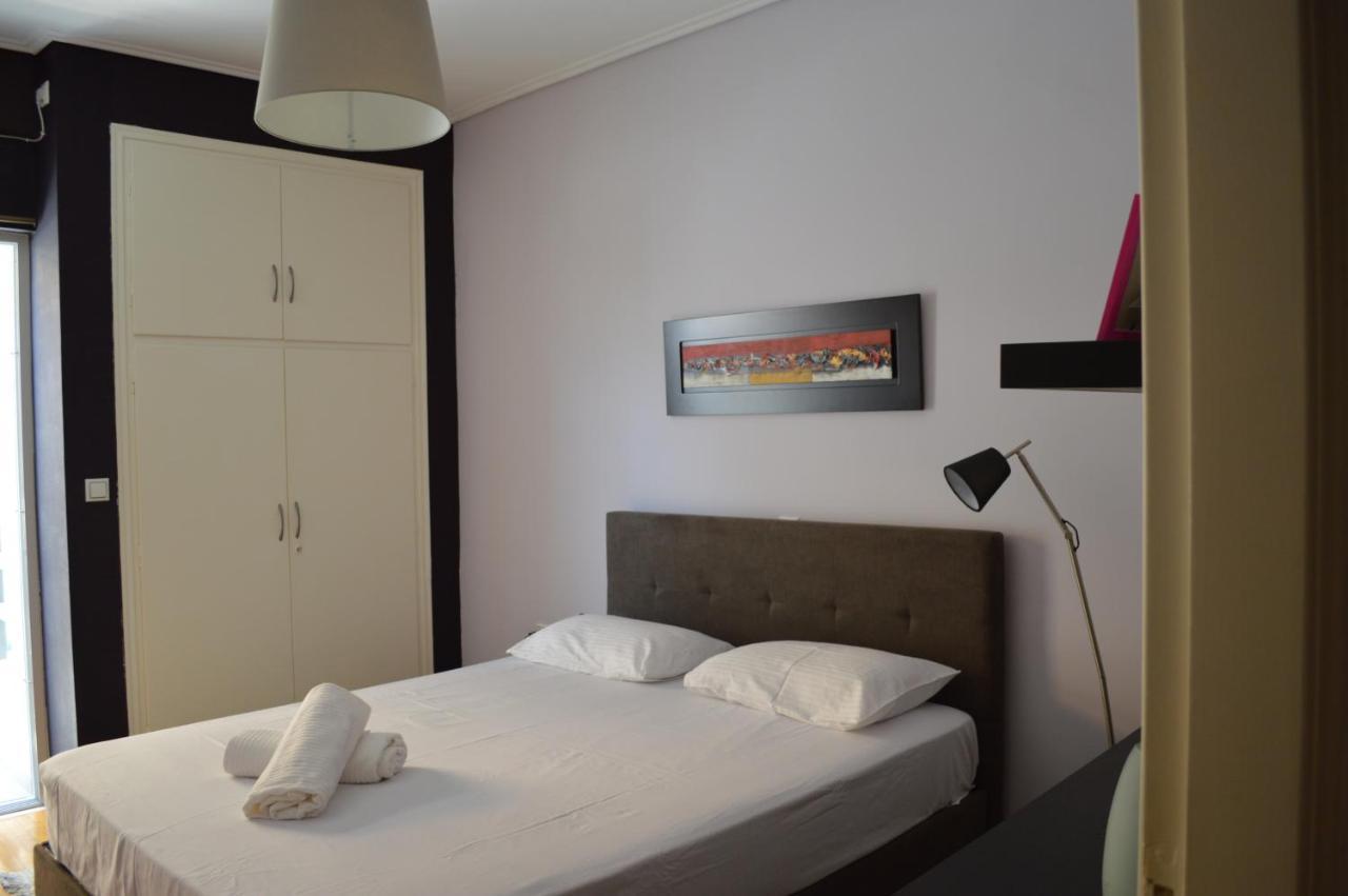 Central Kalamata Cozy Apartment エクステリア 写真
