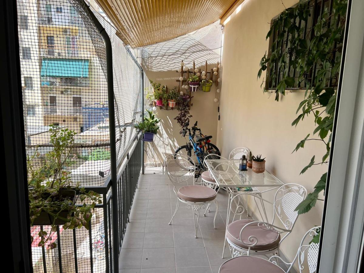 Central Kalamata Cozy Apartment エクステリア 写真