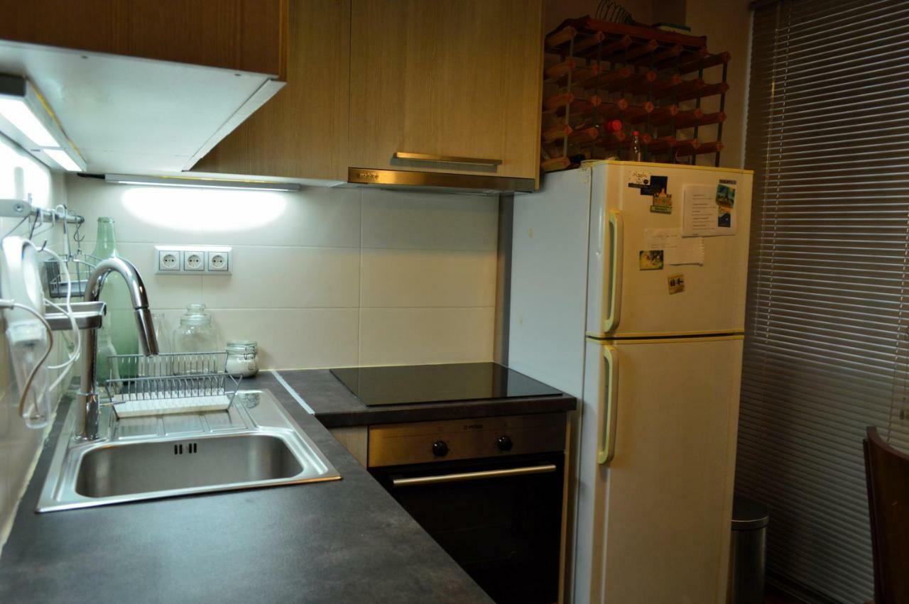 Central Kalamata Cozy Apartment エクステリア 写真