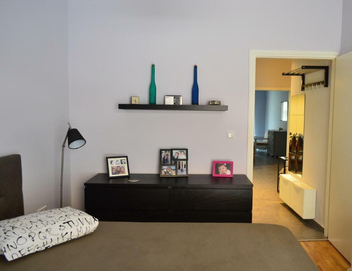 Central Kalamata Cozy Apartment エクステリア 写真