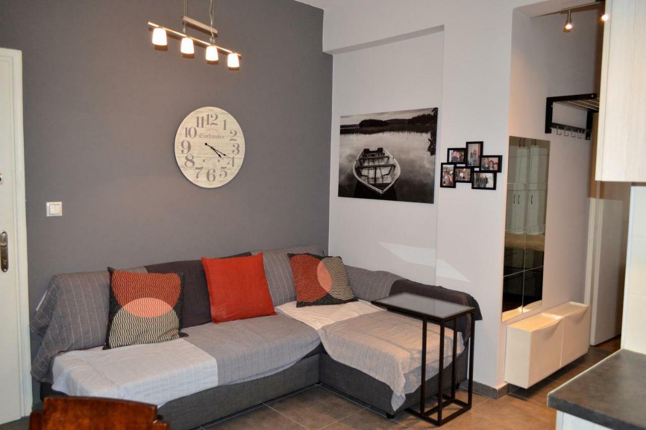 Central Kalamata Cozy Apartment エクステリア 写真
