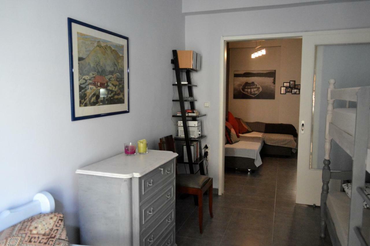 Central Kalamata Cozy Apartment エクステリア 写真