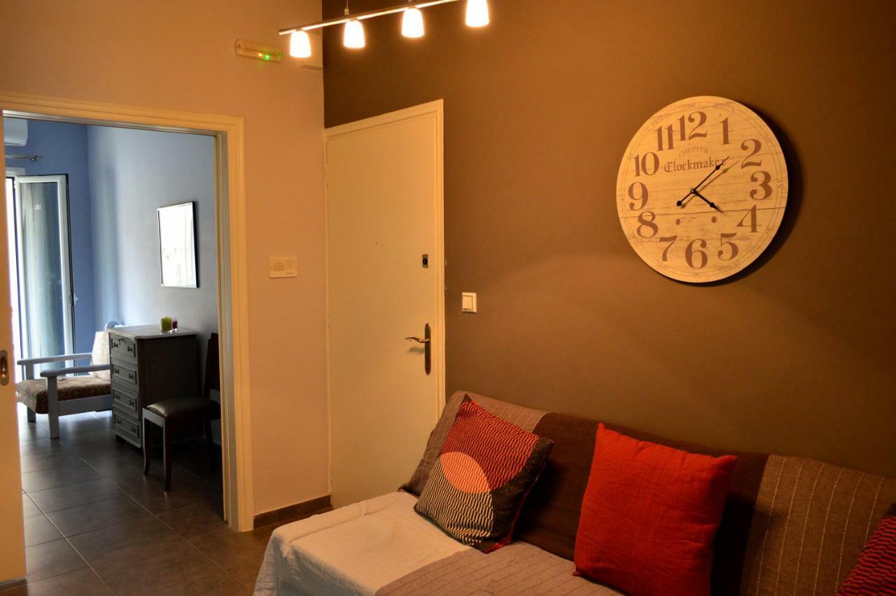 Central Kalamata Cozy Apartment エクステリア 写真